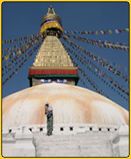 Boudhanath- Nepal, Nepal tour