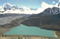 Gokyo lake, everest trek can be combine with Gokyo lakes 