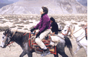 Horse Riding in Mustang