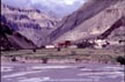 Kangbeni , Mustang trek