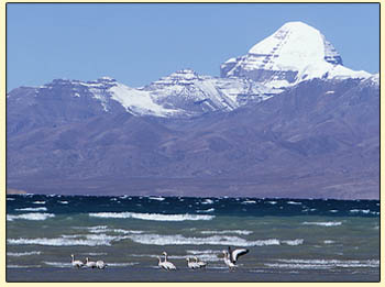 Mount Kailas