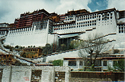 Potala Palance Lhasa 